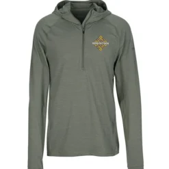 Huk Atoll 1/2-Zip Hooded Pullover