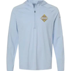 Huk Atoll 1/2-Zip Hooded Pullover