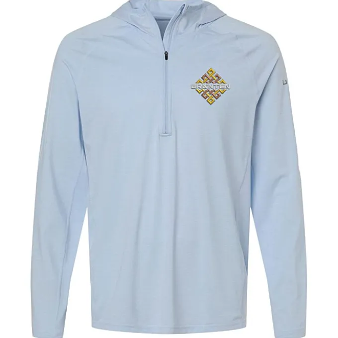 Huk Atoll 1/2-Zip Hooded Pullover