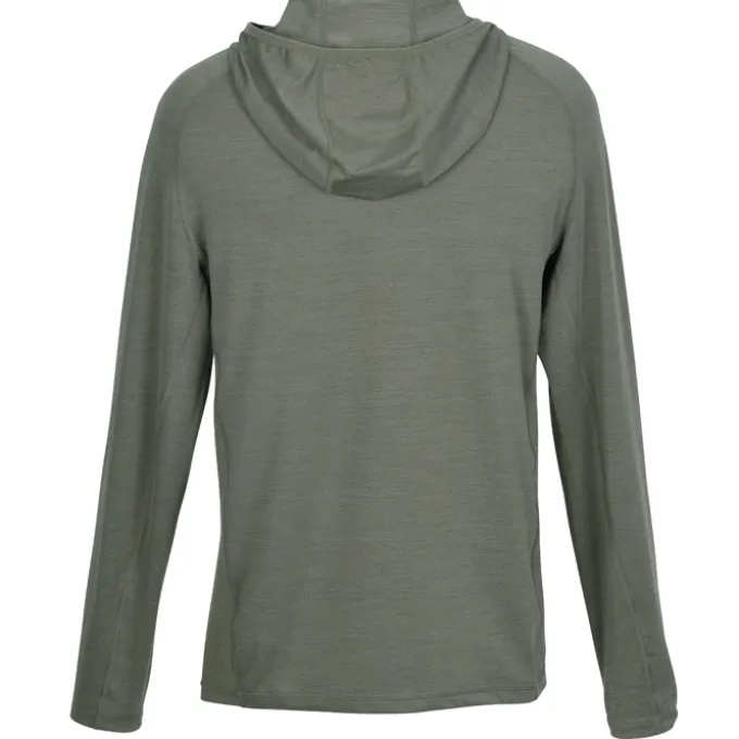 Huk Atoll 1/2-Zip Hooded Pullover