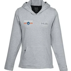 Huk Cold Front Hoodie - Ladies' - Full Color