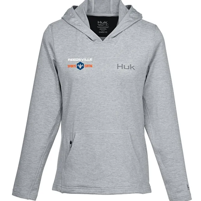 Huk Cold Front Hoodie - Ladies' - Full Color