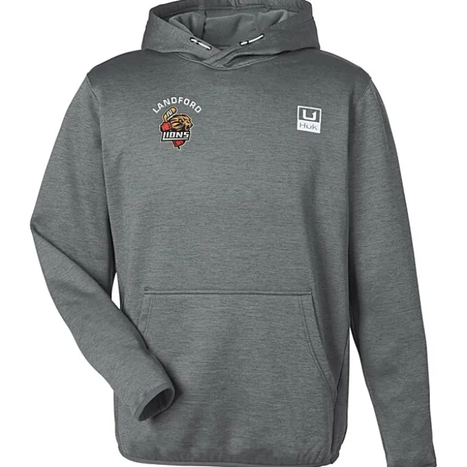 Huk Cold Front Performance Hoodie - Embroidered