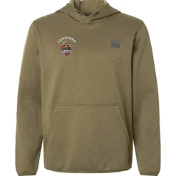 Huk Cold Front Performance Hoodie - Embroidered