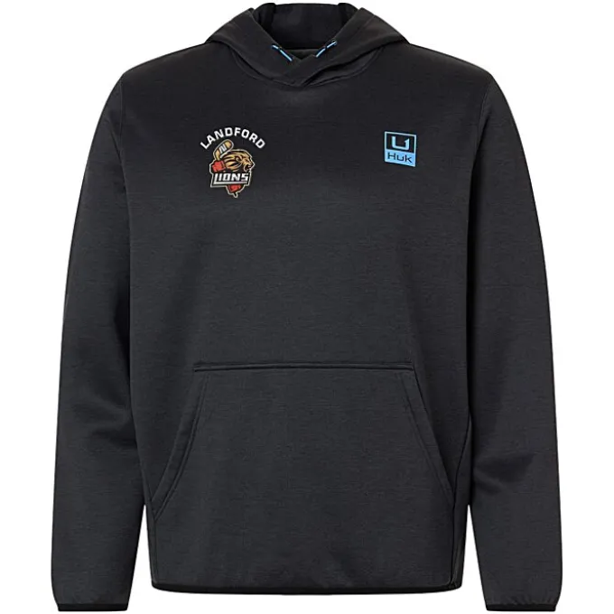 Huk Cold Front Performance Hoodie - Embroidered