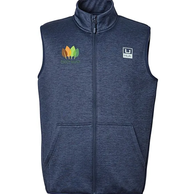 Huk Cold Front Vest