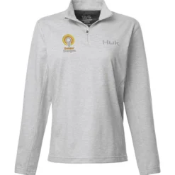 Huk Coldfront+ 1/4-Zip Pullover - Ladies'
