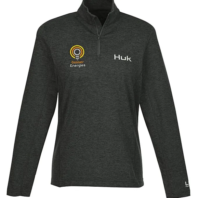 Huk Coldfront+ 1/4-Zip Pullover - Ladies'