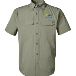 Huk Creekbed Short Sleeve Shirt