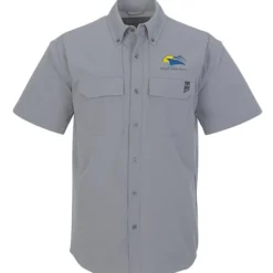 Huk Creekbed Short Sleeve Shirt