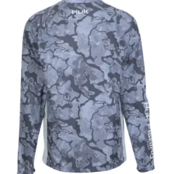 Huk Lopro Camo Long Sleeve T-Shirt