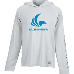Huk Lopro Pursuit Long Sleeve Hooded T-Shirt