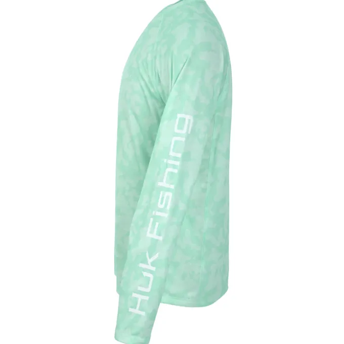 Huk Lopro Running Lakes Long Sleeve T-Shirt