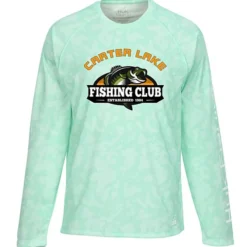 Huk Lopro Running Lakes Long Sleeve T-Shirt