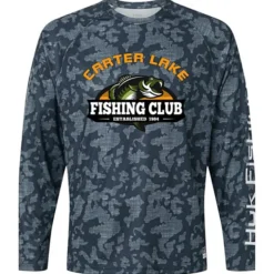 Huk Lopro Running Lakes Long Sleeve T-Shirt
