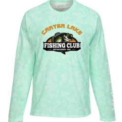 Huk Lopro Running Lakes Long Sleeve T-Shirt
