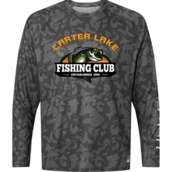 Huk Lopro Running Lakes Long Sleeve T-Shirt