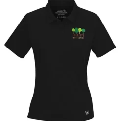 Huk Lopro Solid Performance Polo - Ladies'