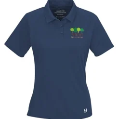 Huk Lopro Solid Performance Polo - Ladies'