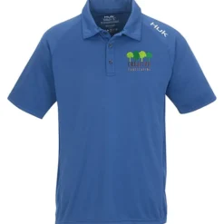 Huk Lopro Solid Performance Polo - Men's