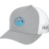 Huk Low Pro Snapback Trucker Cap