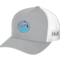 Huk Low Pro Snapback Trucker Cap