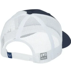 Huk Low Pro Snapback Trucker Cap