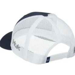 Huk Low Pro Snapback Trucker Cap