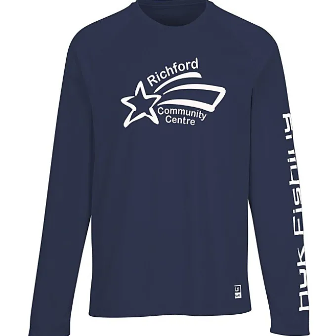 Huk Pursuit Long Sleeve T-Shirt - Men's