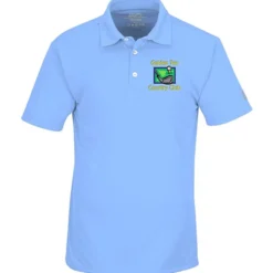 Huk Pursuit Performance Polo