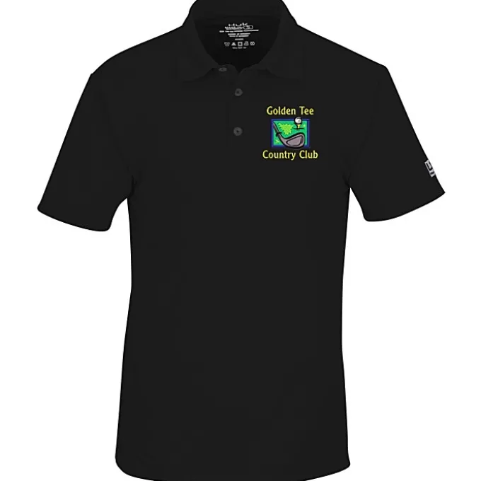 Huk Pursuit Performance Polo