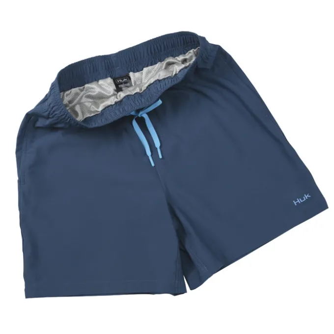 Huk Pursuit Volley Shorts