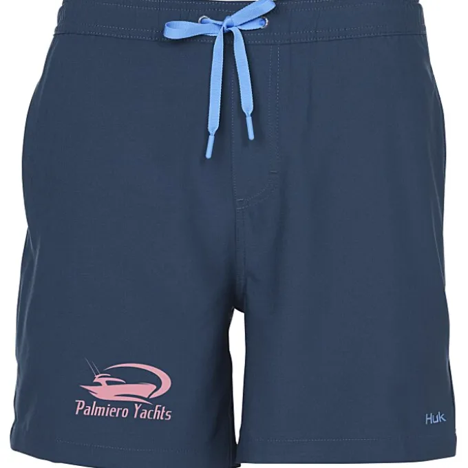 Huk Pursuit Volley Shorts
