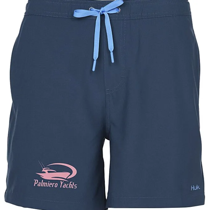 Huk Pursuit Volley Shorts