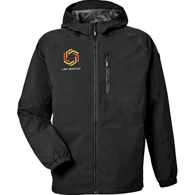Huk Rover Rain Jacket
