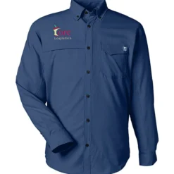 Huk Tide Point Shirt - Men's