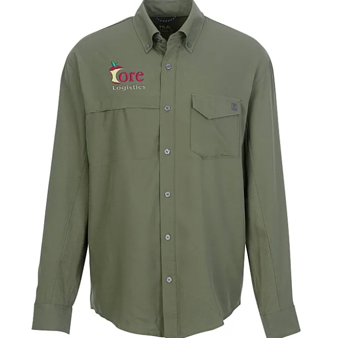 Huk Tide Point Shirt - Men's