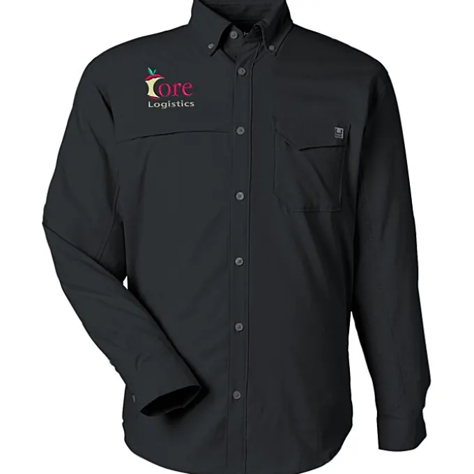 Huk Tide Point Shirt - Men's