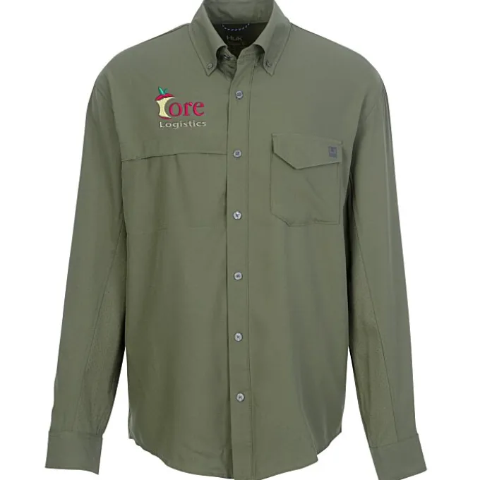 Huk Tide Point Shirt - Men's