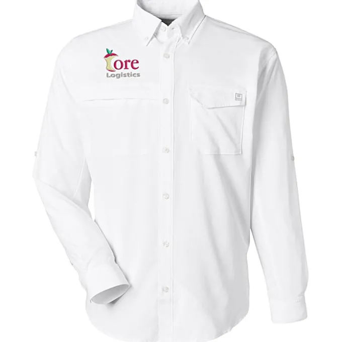 Huk Tide Point Shirt - Men's