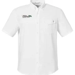 Huk Tide Point Short Sleeve Shirt