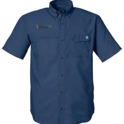 Huk Tide Point Short Sleeve Shirt