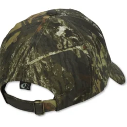 Hunter's Hideaway Cap - Mossy Oak Break-Up