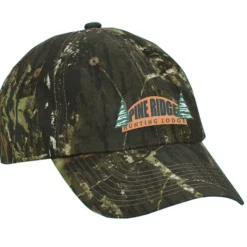 Hunter's Hideaway Cap - Mossy Oak Break-Up