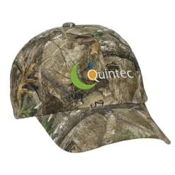 Hunter's Hideaway Cap - Realtree Edge