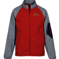 Hurricane Colorblock Lightweight Jacket - Men's