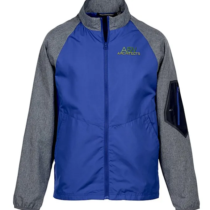Hurricane Colorblock Lightweight Jacket - Men's
