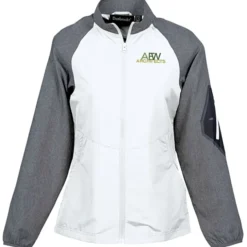 Hurricane Colorblock Lightweight Jacket - Ladies'