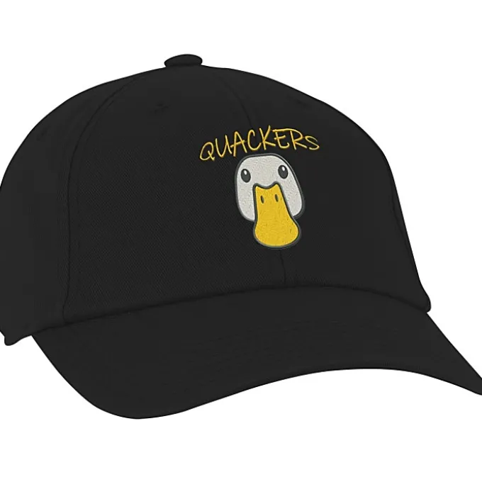 Hybrid Cotton Dad Cap