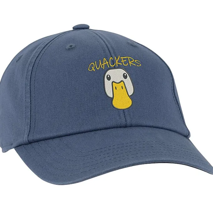 Hybrid Cotton Dad Cap